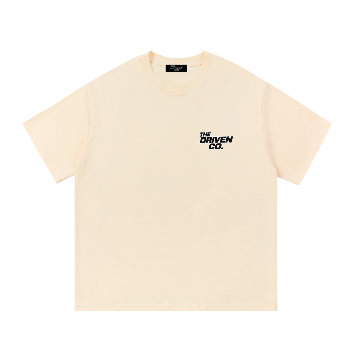 Porsche 911 930 Turbo Graphic T-Shirt — Apricot — front