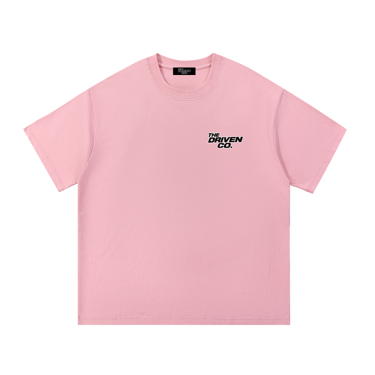 Ferrari F2004 Racing Graphic T-Shirt — Pink — front