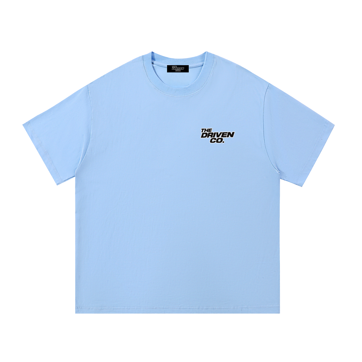 Ferrari F2004 Racing Graphic T-Shirt — Blue — front