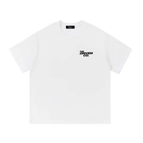 Honda S2000 Graphic T-Shirt — White — front