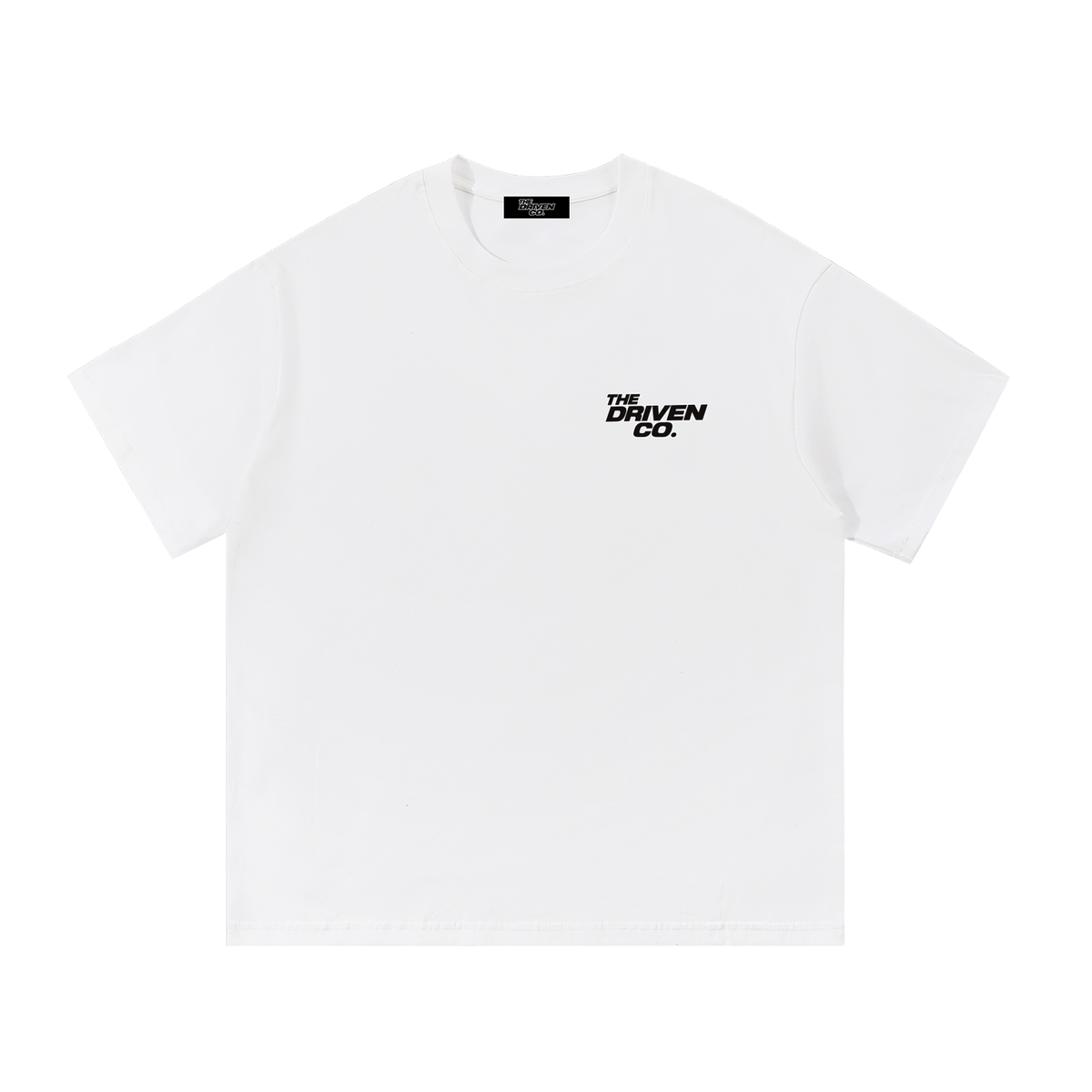 Alfa Romeo 155 Touring Car Graphic T-Shirt — White — front