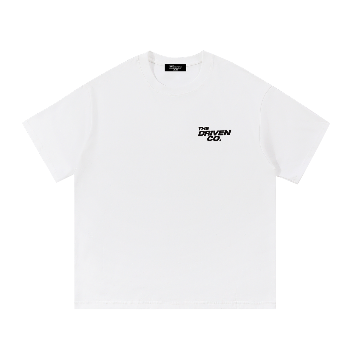 Ferrari F2004 Racing Graphic T-Shirt — White — front
