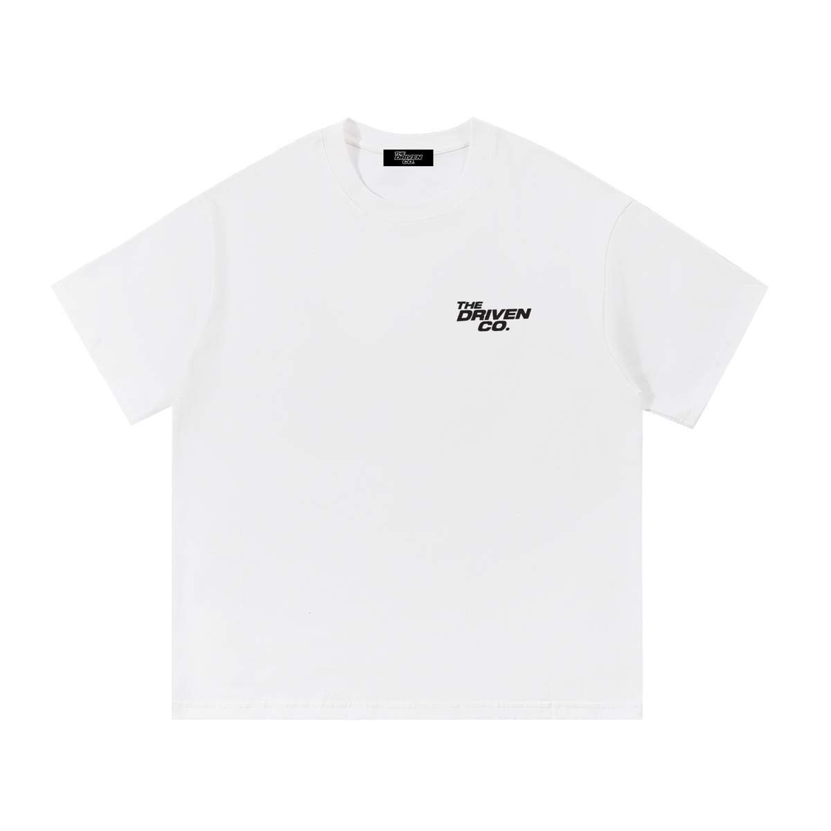 BMW E46 M3 Graphic T-Shirt — White — front