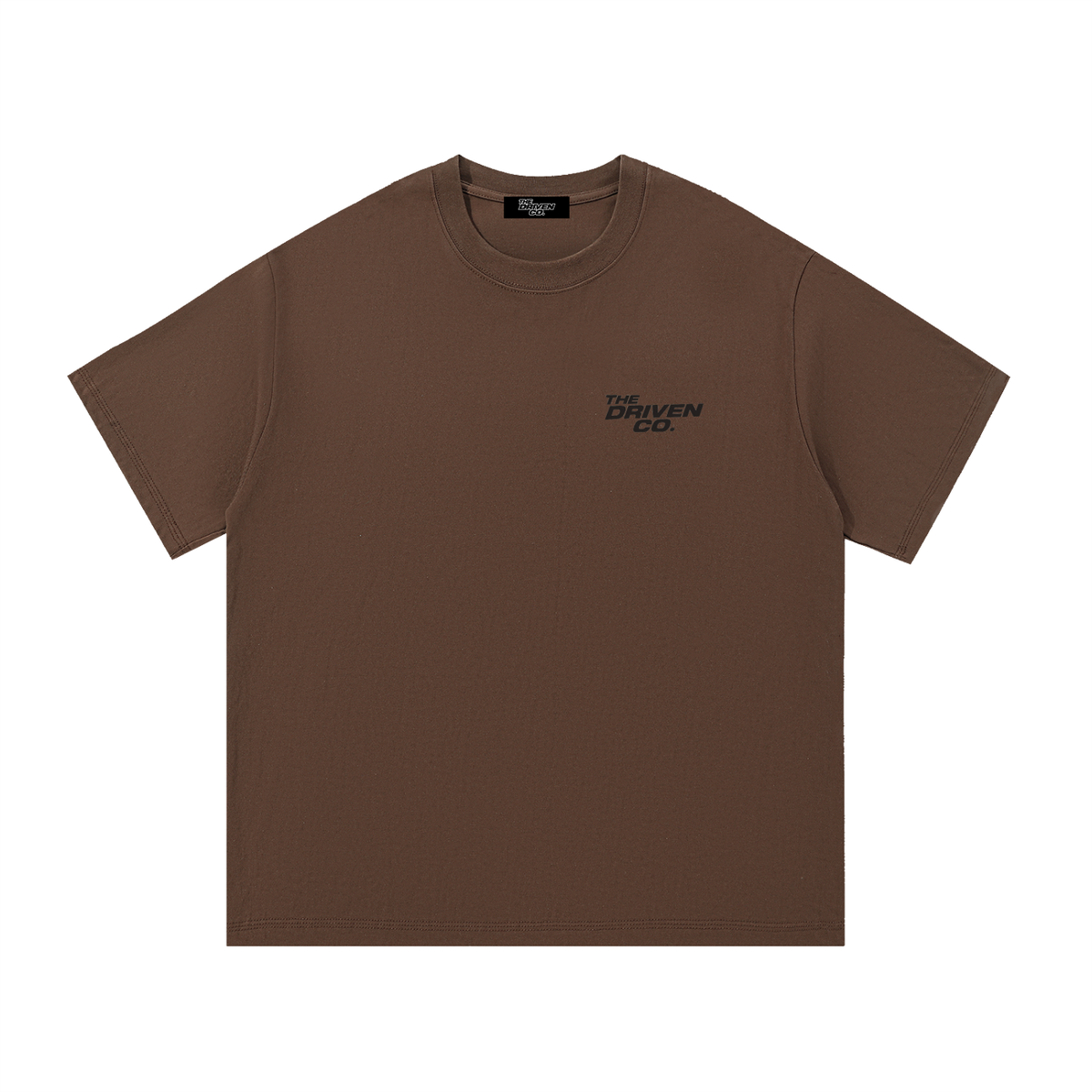 BMW E92 M3 Graphic T-Shirt — Coffee — front