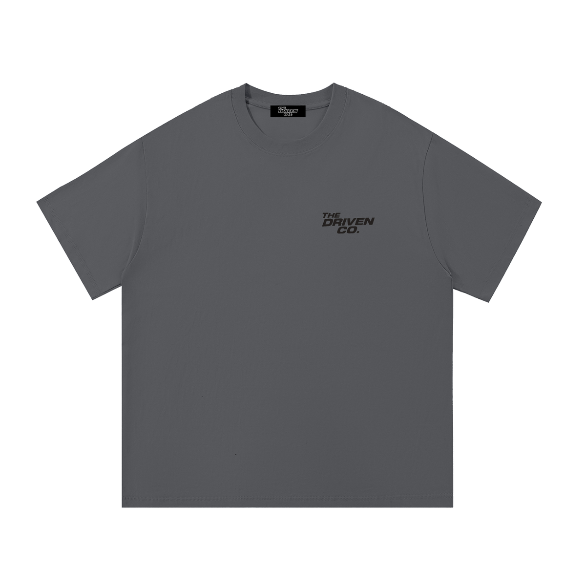 BMW E46 M3 Graphic T-Shirt — Dark Grey — front