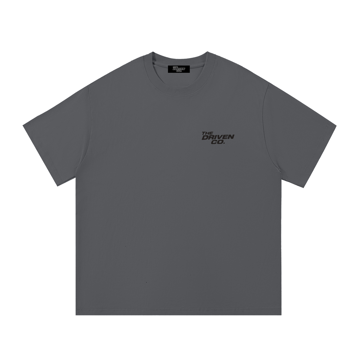 BMW E92 M3 Graphic T-Shirt — Dark Grey — front