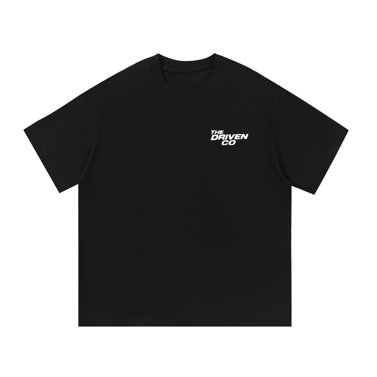 BMW E30 M3 Heritage Graphic T-Shirt — Black — front