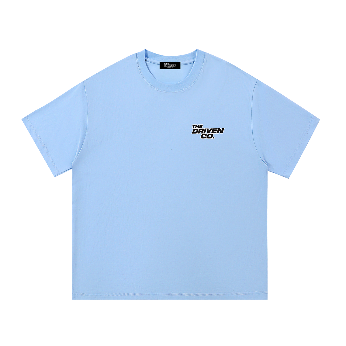 Alfa Romeo 155 Touring Car Graphic T-Shirt — Blue — front