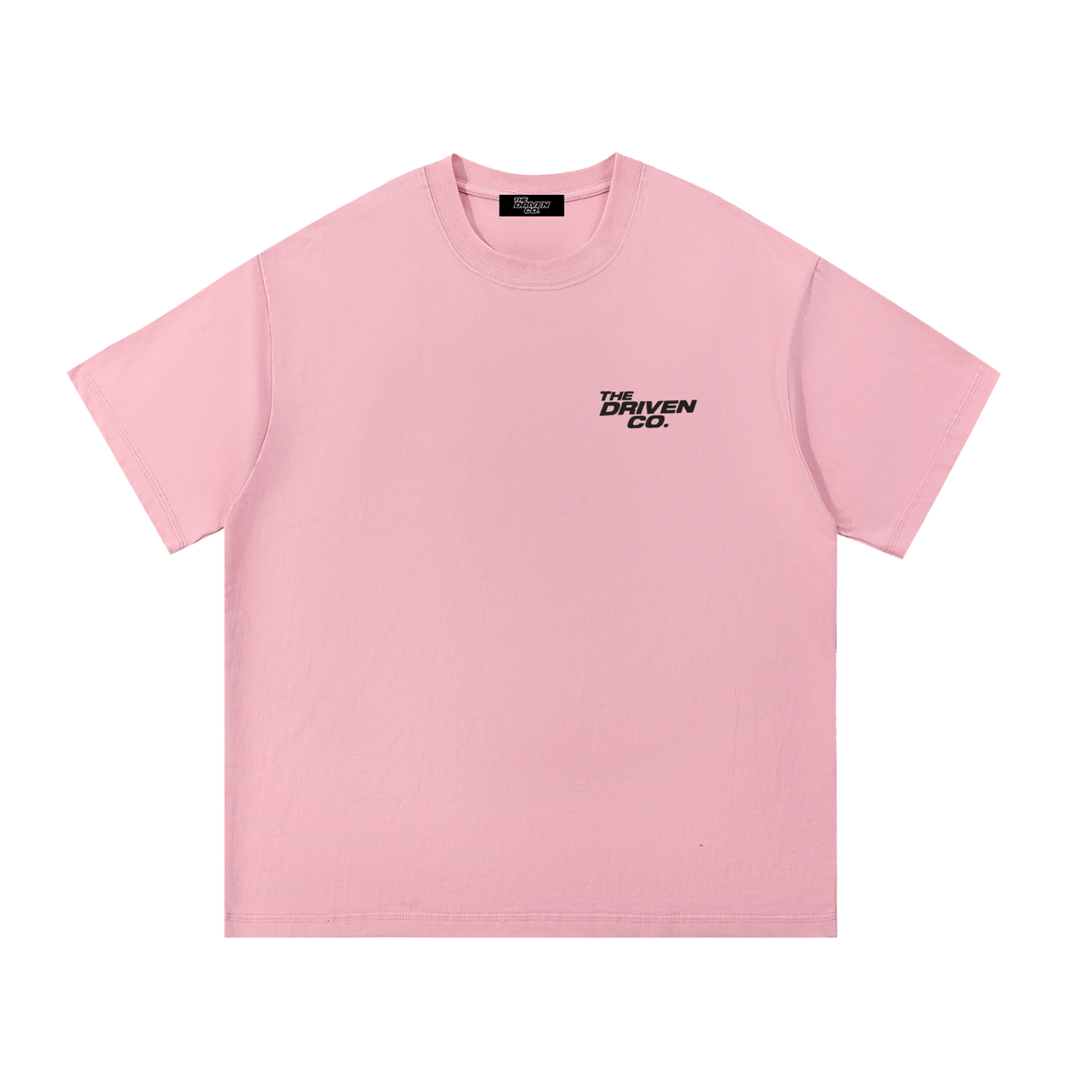 BMW E92 M3 Graphic T-Shirt — Pink — front